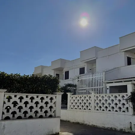 Mirus Luna Casa de Férias Villanova di Ostuni