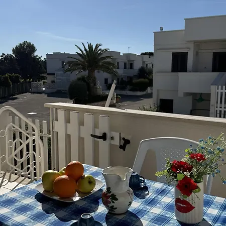 Mirus Luna Casa de Férias Villanova di Ostuni