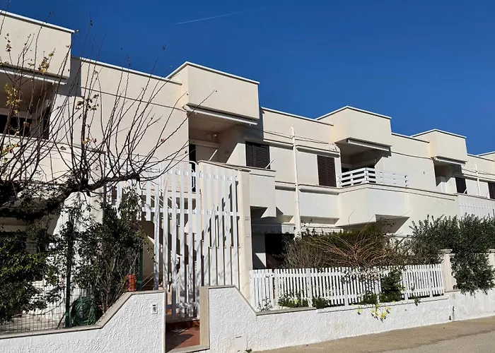 Prázdninový dům Mirus Luna Villanova di Ostuni