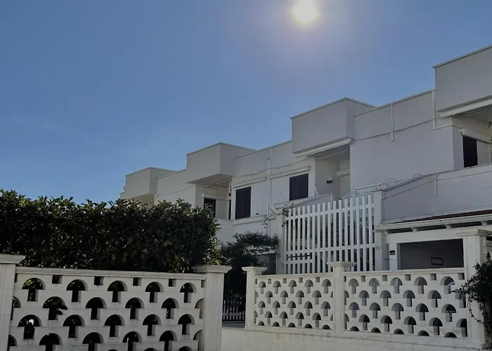 Mirus Luna Casa de Férias Villanova di Ostuni