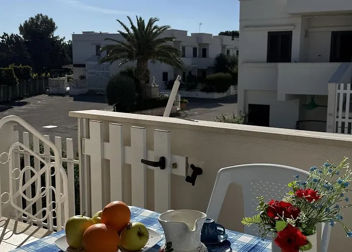 Mirus Luna Casa de Férias Villanova di Ostuni